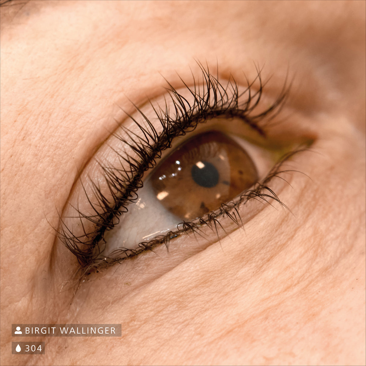 Swiss Color 304 Pigmento Eyeliner Deep Black 10ml