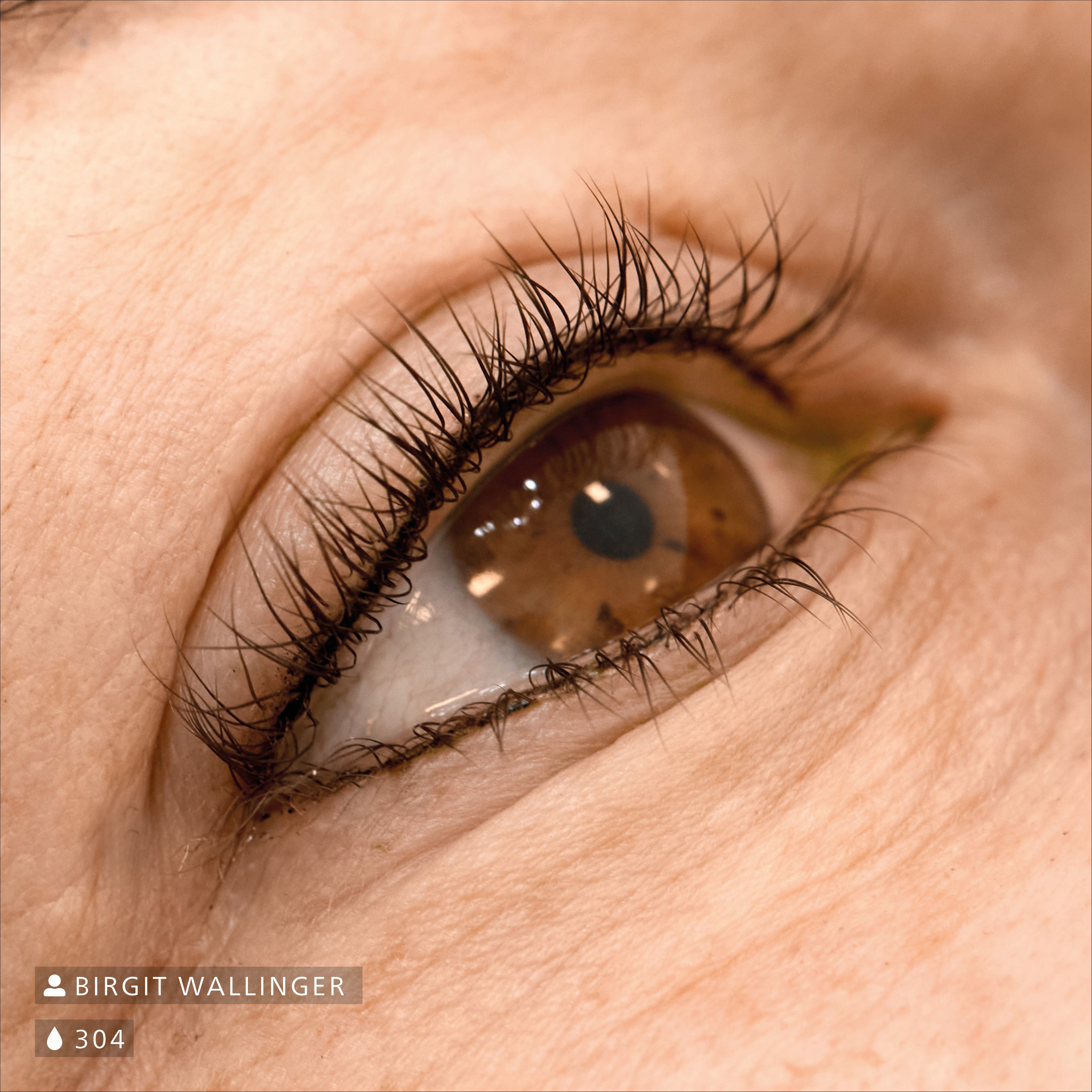 Swiss Color 304 Pigmento Eyeliner Deep Black 10ml