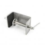 Foldable portable desk lamp by BVShop with adjustable brightness and modern design, ideal for workspace lighting.