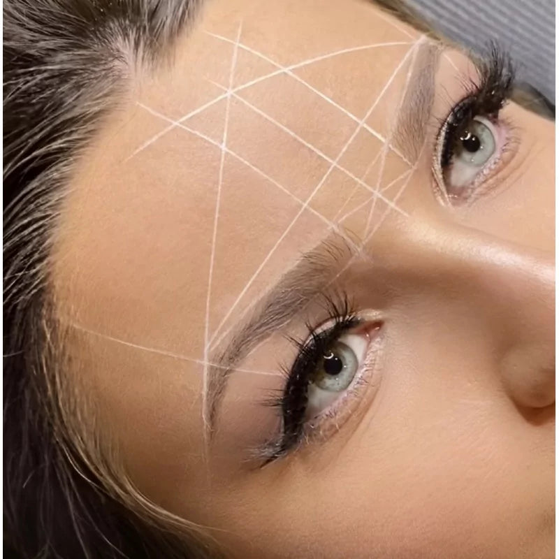 Pre- Inked Mapping String Black/Brown/White/Red - BVShop