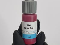 Nouveau Contour Fusion Line Pigmento Labbra 886-Ruby Red 10ml