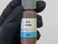 Pigmento per sopracciglia Nouveau Contour Fusion Line 814-Truffle (10ml)