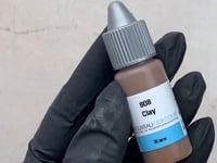 Nuovo Pigmento per Sopracciglia Contour Fusion Line 808-Clay (10ml)