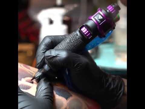 Penna per tatuaggi rotativa Mast Wraith