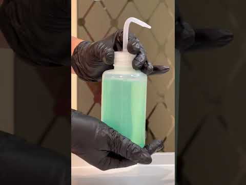 Concentrato di Sapone Verde Skin Monarch con Aroma di Menta 250ml