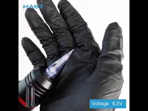 Penna per tatuaggi rotativa Mast Tour Max