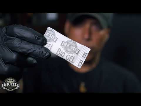 Inkeeze Strumenti Professionali e Gel Bio per Pulizia Superfici 170g