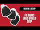 Impugnatura FK Irons Ergo Shield 60mm 1 pz