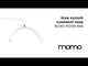 Lampada Beauty Senza Ombre MOMO MX6 Glow Con Supporto Telefono – Rosa