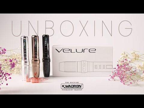 Macchina PMU senza fili VELURE Blu Reale