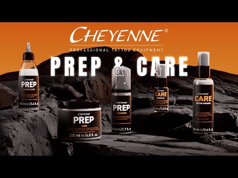 Fluido stencil Cheyenne Prep 100ml