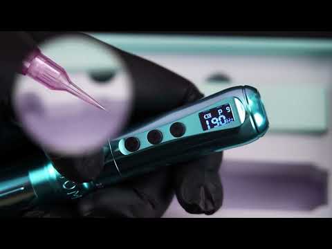 Biomaser Thunderlord Power U1 Macchina Wireless Barbie Rosa