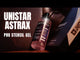 Unistar ASTRAX Pro Gel per stencil 250ml