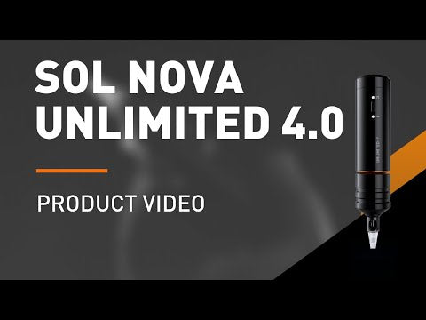 CHEYENNE Sol Nova Unlimited 4.0 Nero