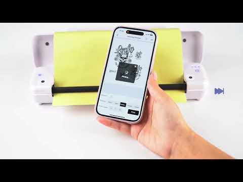 Stampante stencil wireless Mast Smart