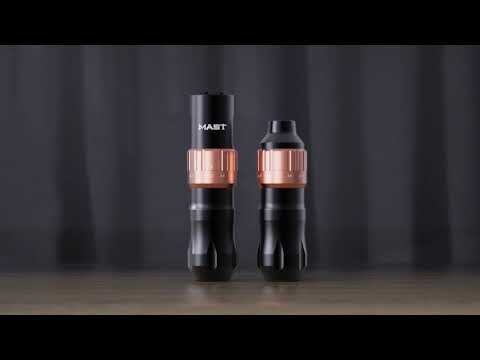 Penna wireless Mast Fold 2 per tatuaggi e PMU