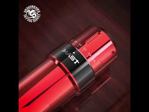 Penna per tatuaggi wireless Mast Flip 2