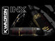 Pigmento per tatuaggi nero arricchito Kwadron Inx 120ml