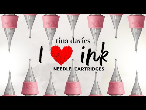 Tina Davies PIXL Pacchetto Tester Cartucce
