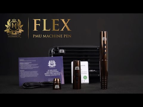 Skin Monarch FLEX Macchina PMU Wireless
