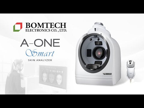 BomTech A-ONE Analizzatore Intelligente della Pelle