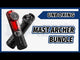 Macchina per tatuaggi wireless Mast Archer 4,2 mm Nera