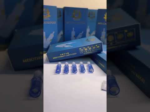 Cartucce Microneedle Skin Monarch MTS