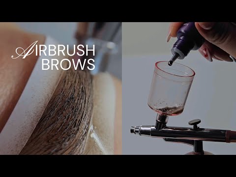 Pistola aerografo Mrs Highbrow
