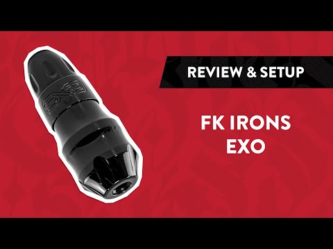 FK Irons EXO con RCA Bolt e 2x PowerBolts – Black Ops