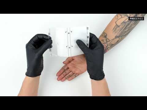 TattooMed Pellicola Protettiva per Tatuaggi 15cm X 5m