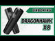 Penna per tatuaggi wireless Mast Dragonhawk X8 nera