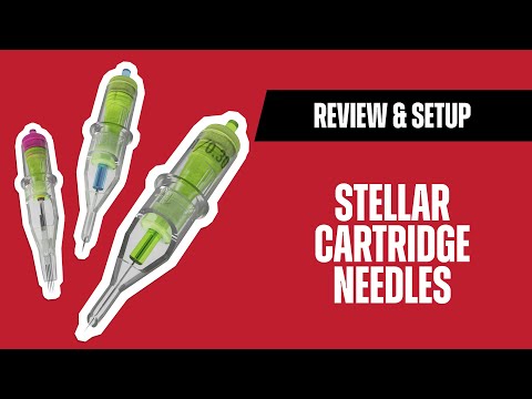 Cartucce per Ombreggiatura Rotonde Peak Stellar 2.0