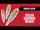 Cartucce per Ombreggiatura Rotonde Peak Stellar 2.0