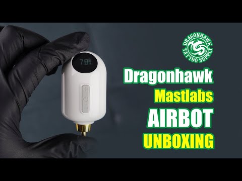 MastLabs Airbot Batteria Wireless Intelligente Bianca