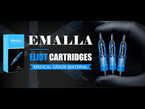 Cartucce Emalla Eliot Magnum