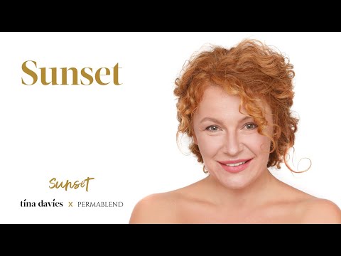 Pigmenti Tina Davies LUXE Sunset 15ml