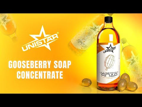 Concentrato di Sapone al Ribes Unistar 1000ml