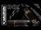 Pigmento per tatuaggi Kwadron Inx Enriched Black Outlinex 240ml