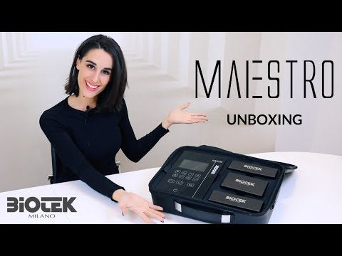 Kit Estetico Biotek MAESTRO