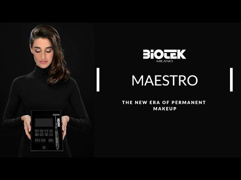 Kit Estetico Biotek MAESTRO
