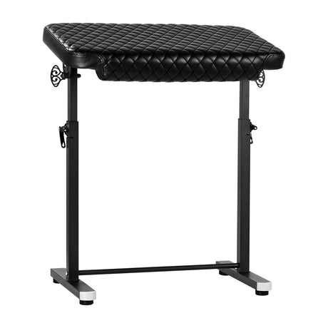 Pro Ink 718 Tattoo Armrest Black Quilted B - BVShop