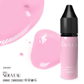 Pro Nouveau Blush Lip Pigments by Intenze Jewel 15ml - BVShop