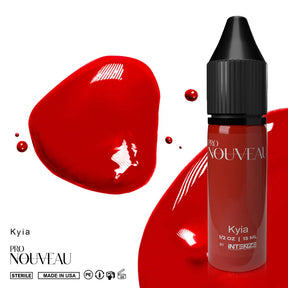 Pro Nouveau Lip Pigments By Intenze Kyia 15ml - BVShop