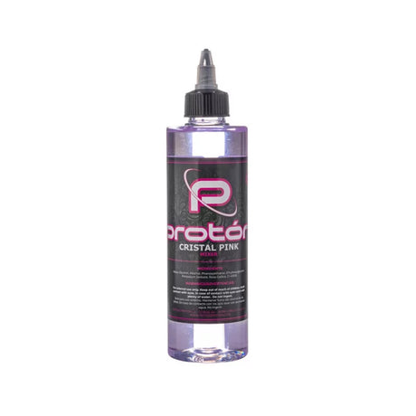 Proton Crystal Pink Mixer Pigment Diluent 250ml - BVShop