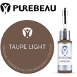 Purebeau Eyebrows Pigment Taupe Light 10ml - BVShop