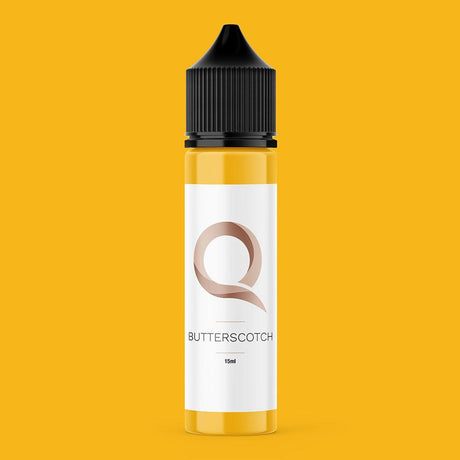 Quantum Platinum Label Butterscotch Pigments 15ml - BVShop