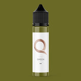 Quantum Platinum Label Green Pigments 15ml - BVShop