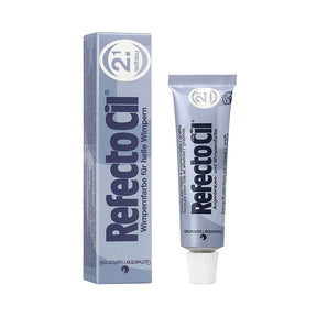 RefectoCil Eyebrow And Eyelash Dye 2.1 Deep Blue 15ml - BVShop