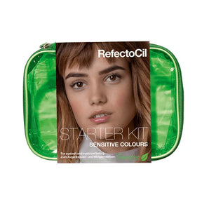 RefectoCil Eyelash & Eyebrow Tint Starter Kit Sensitive Colours - BVShop