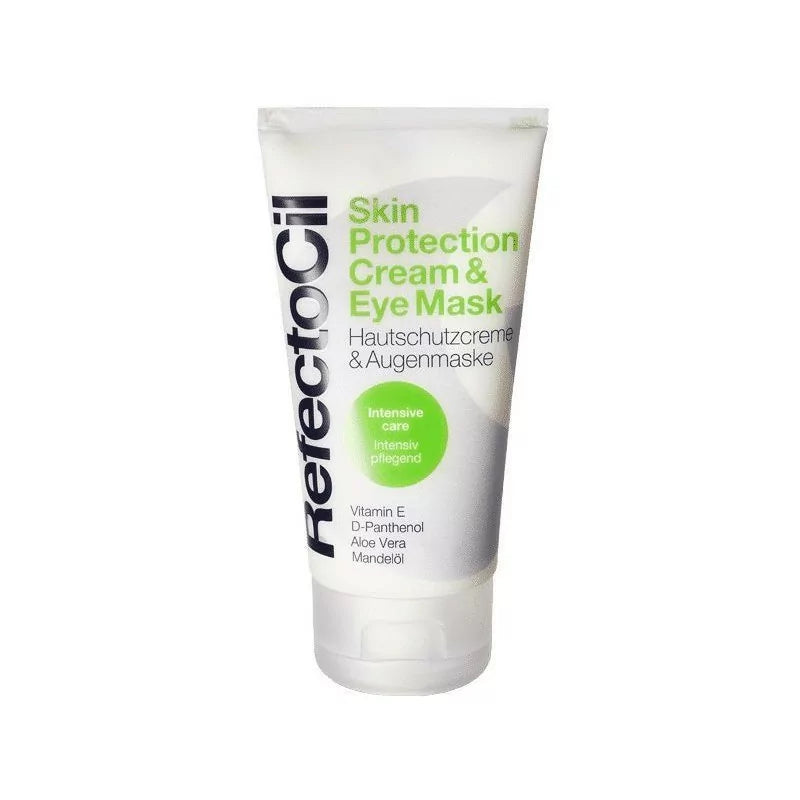 RefectoCil Skin Protection Cream And Eye Mask 75ml - BVShop